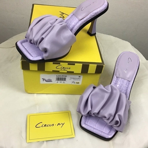 Circus Sam Edelman, Slade, Orchid size 7.5 NIB - Picture 7 of 8